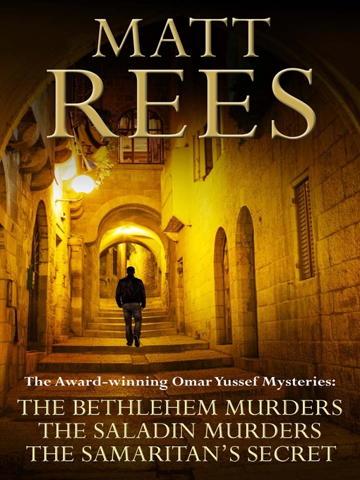 Title details for The Award-winning Omar Yussef Mysteries by Matt Rees - Available
